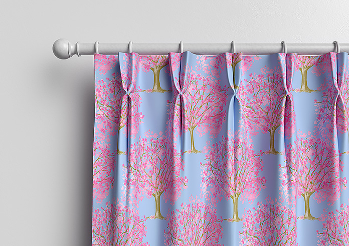 Classic Woodland, Spring Pastels - Made to Measure Curtains - Image 12
